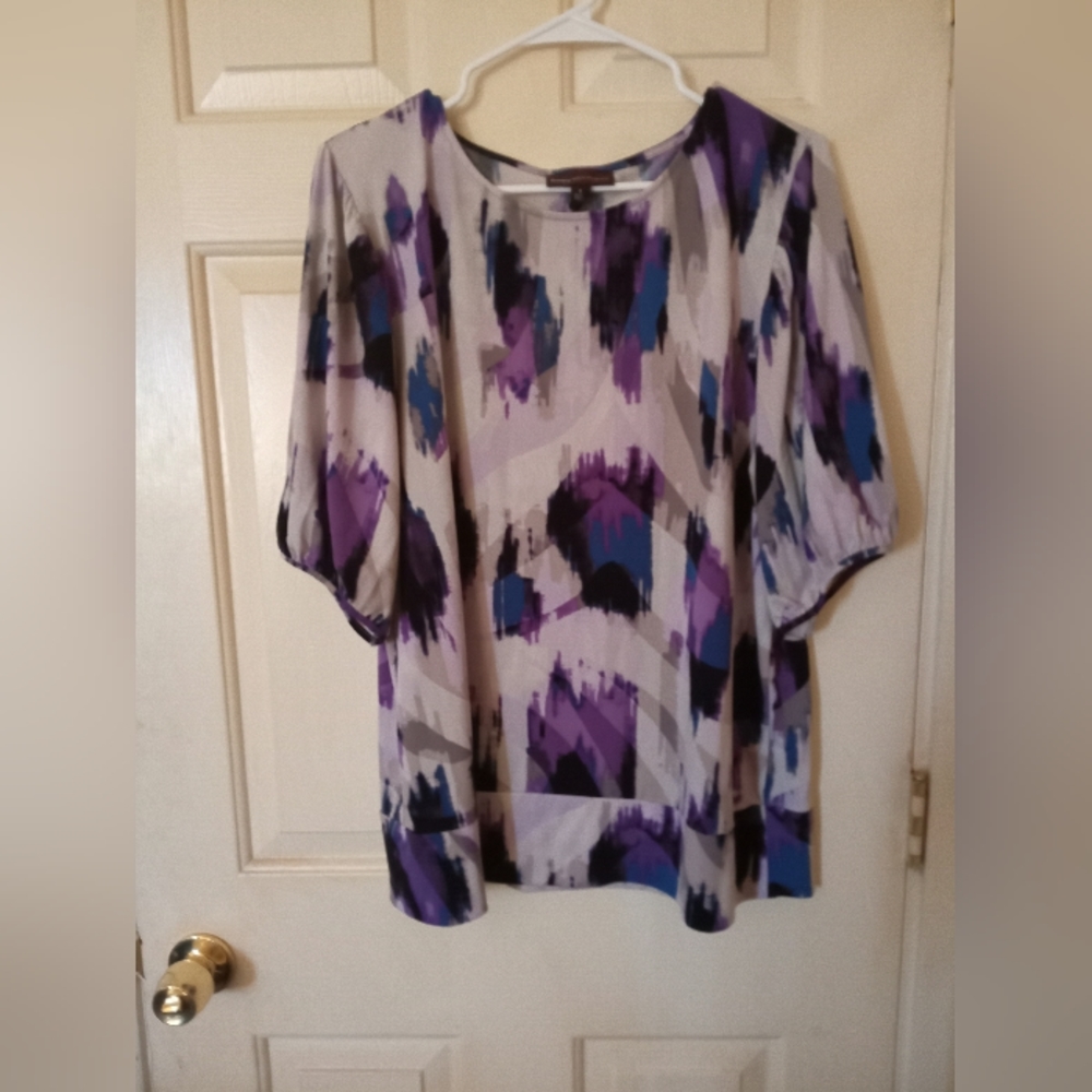 Mid length sleeve